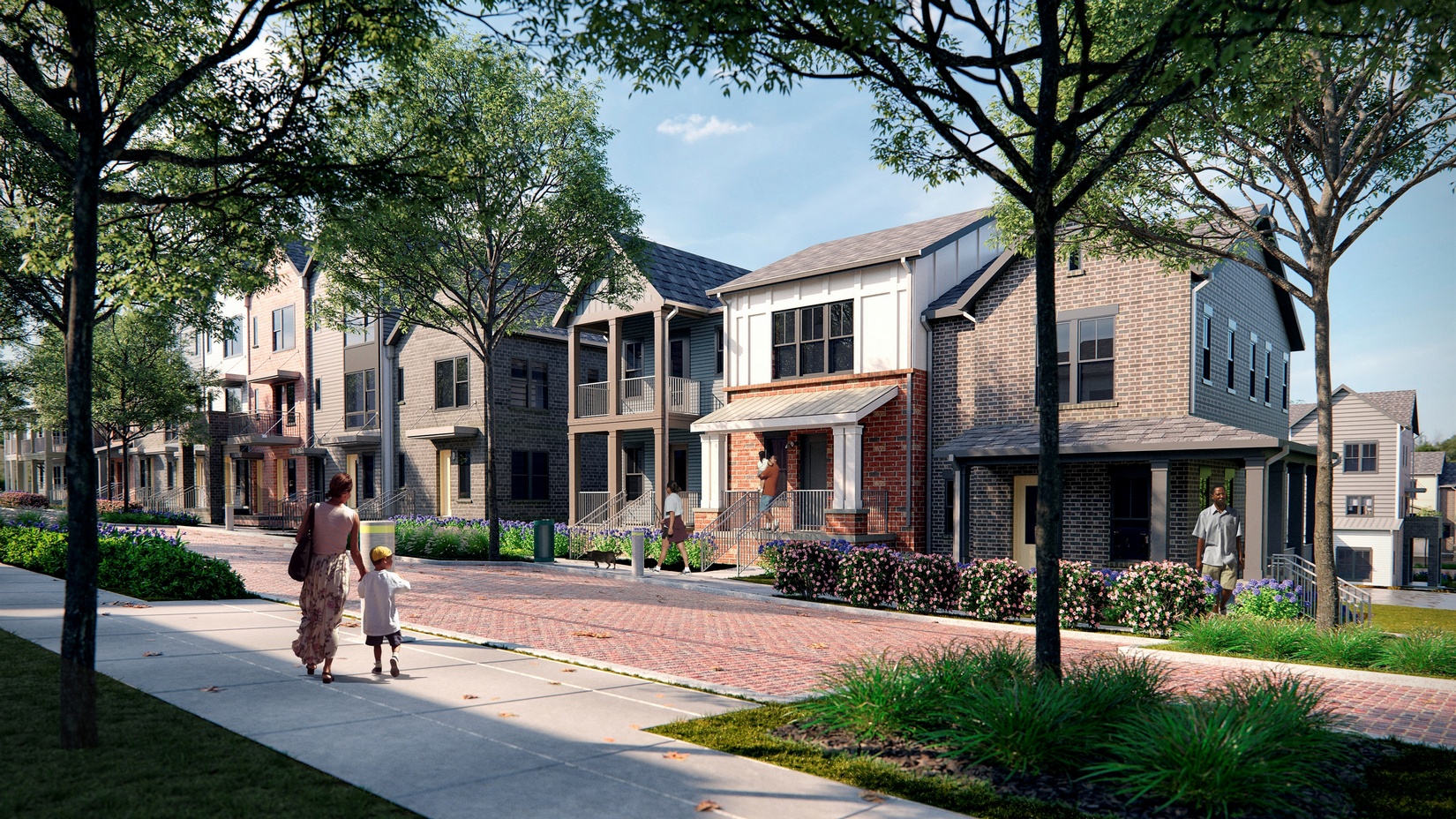 Kirkpatrick Park Apartments in Nashville, TN